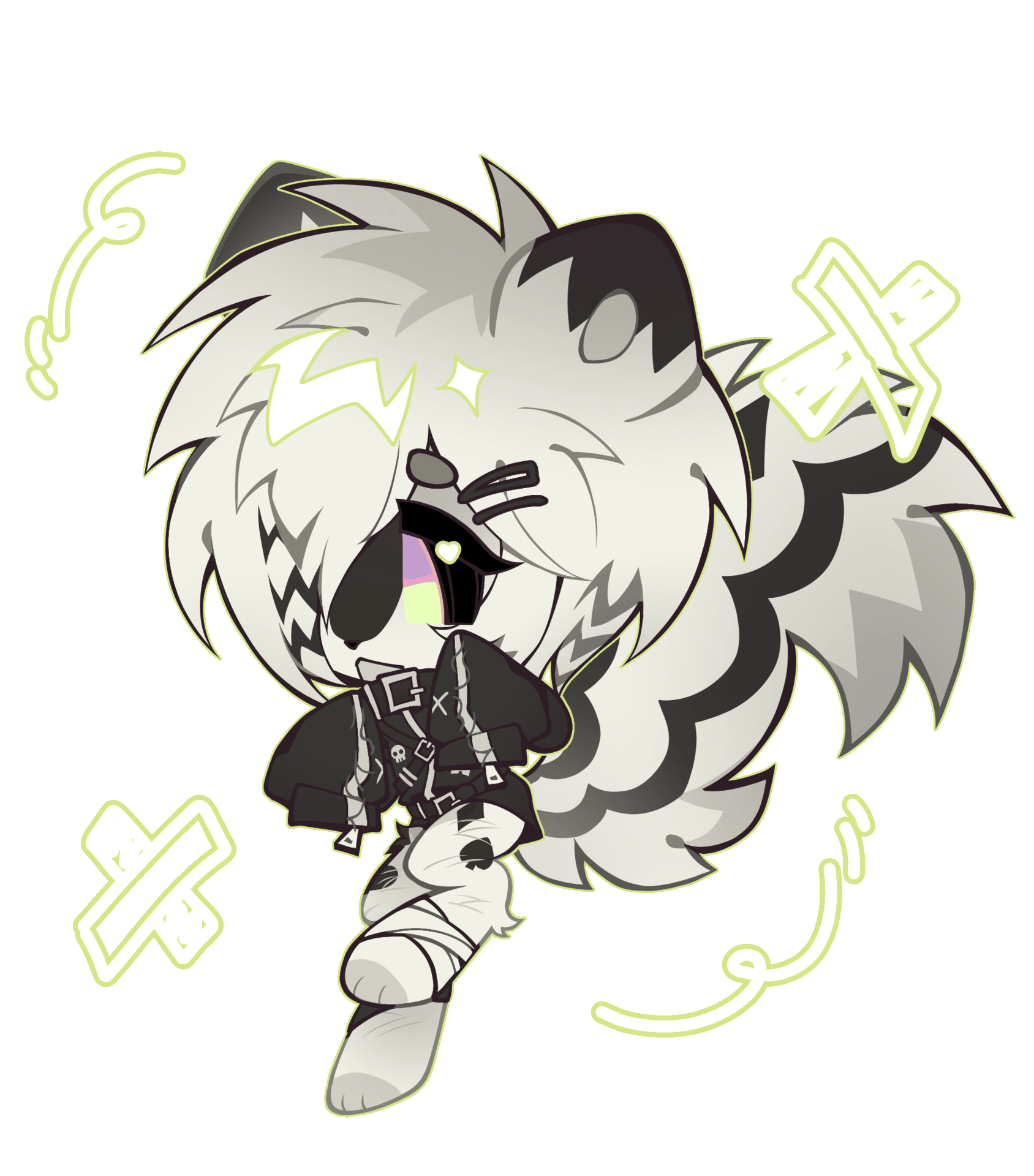 Chibi GIF