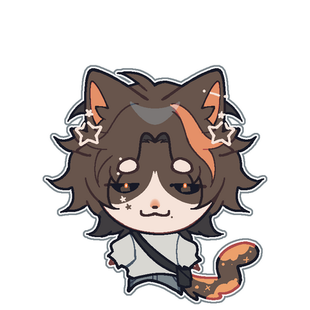 Poopy YCH