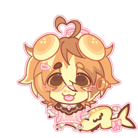 Poopy YCH