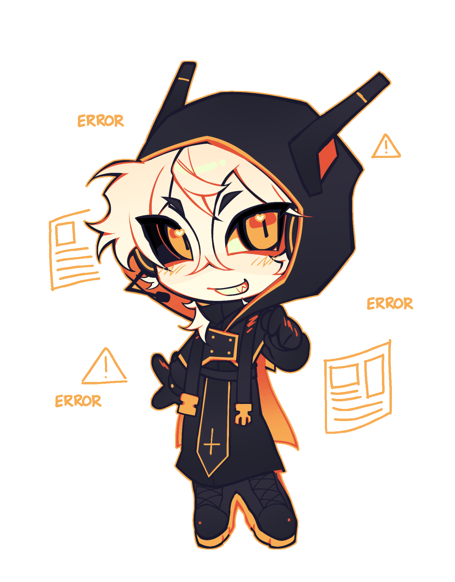 Chibi GIF