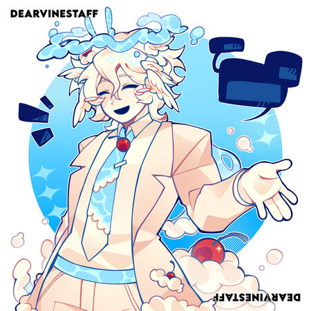 Halfbody | Max shading