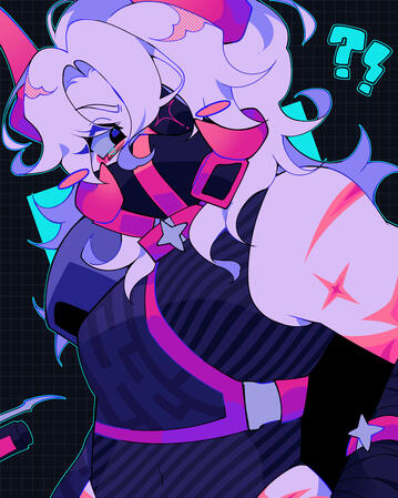 Halfbody | Min shading