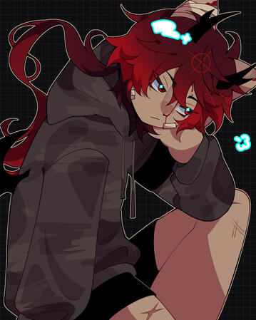 Halfbody | Min shading