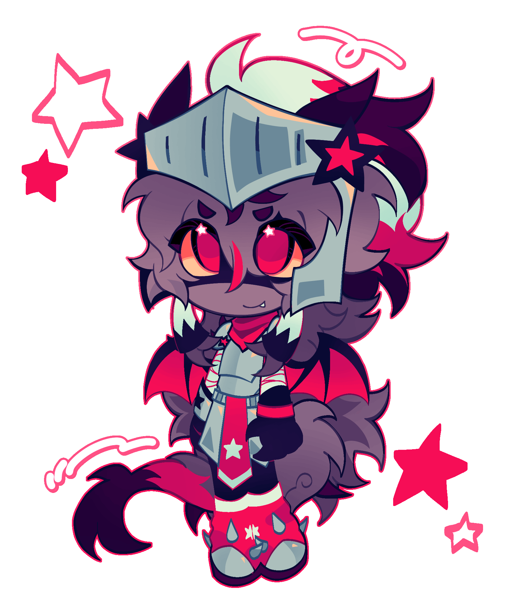 Wiggle Chibi