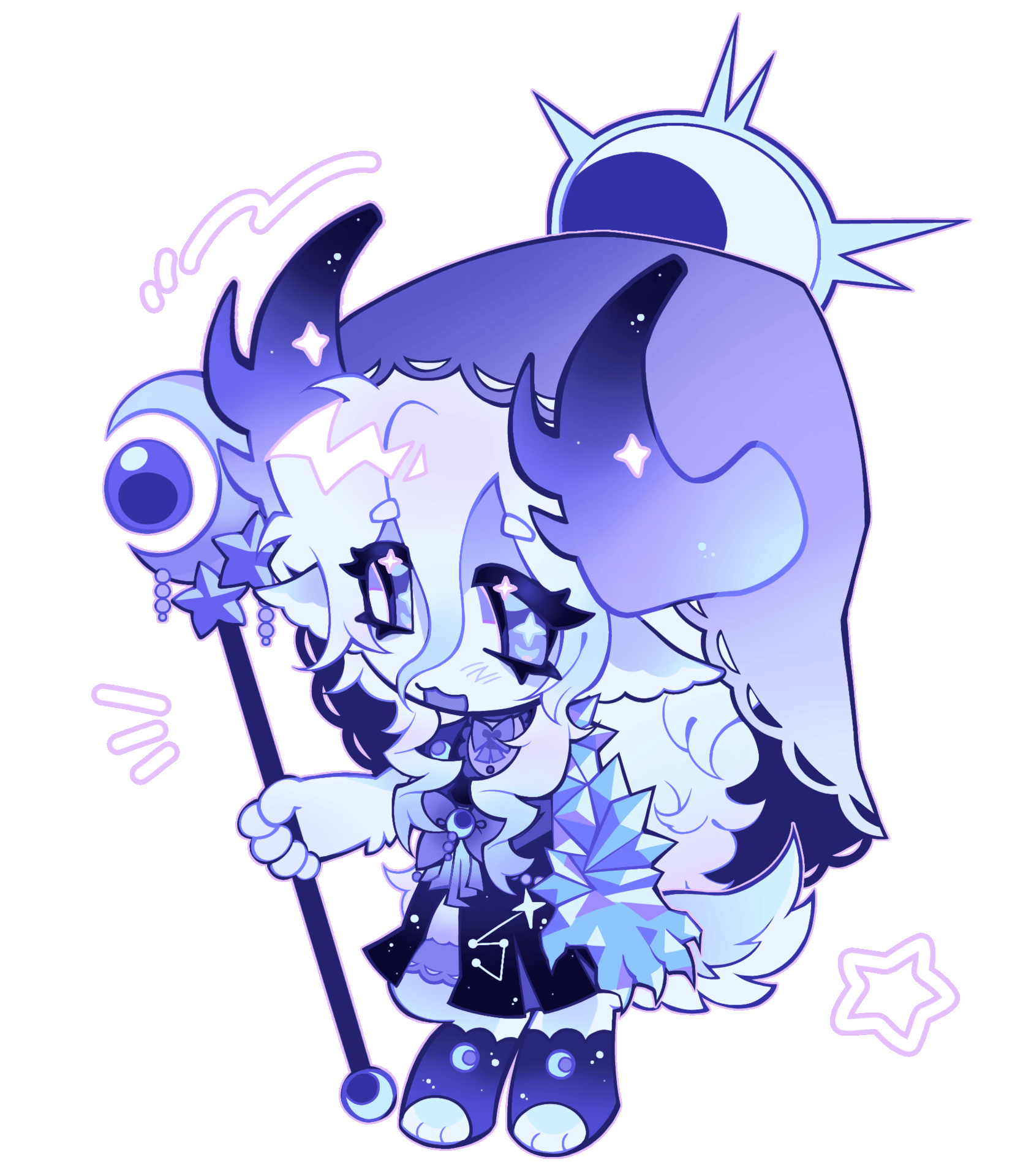 Wiggle Chibi